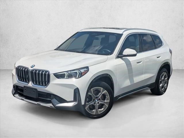 2025 BMW X1