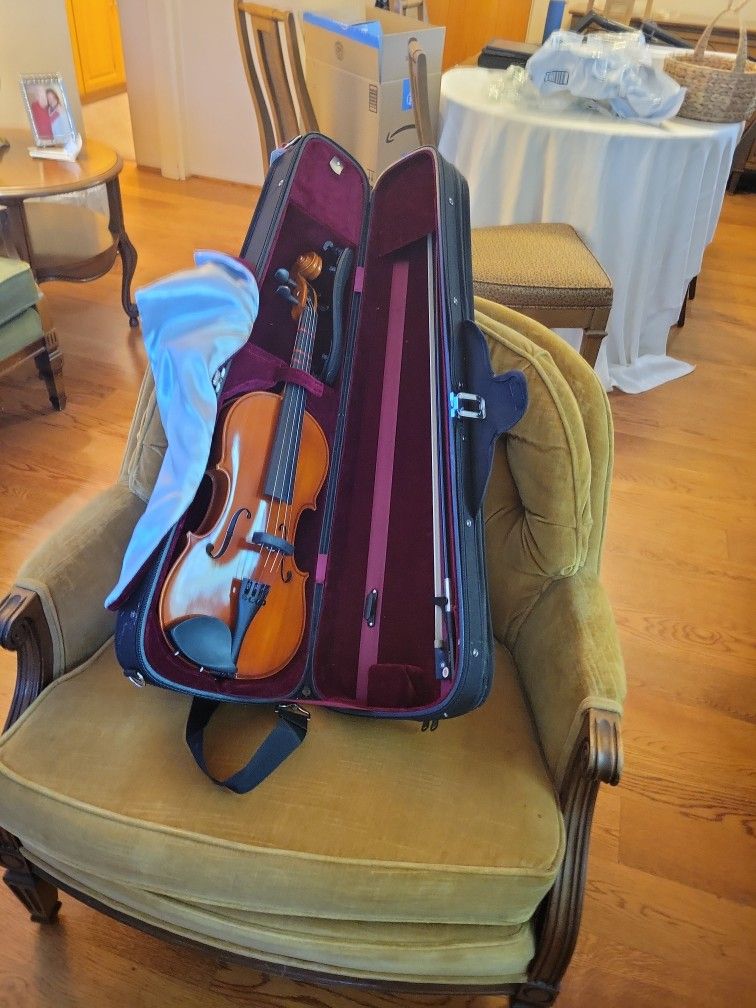 Samuel Eastman Violin VL80