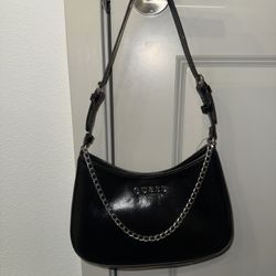 GUESS Los Angeles Shoulder Bag
