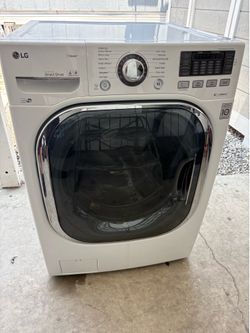 Washer LG