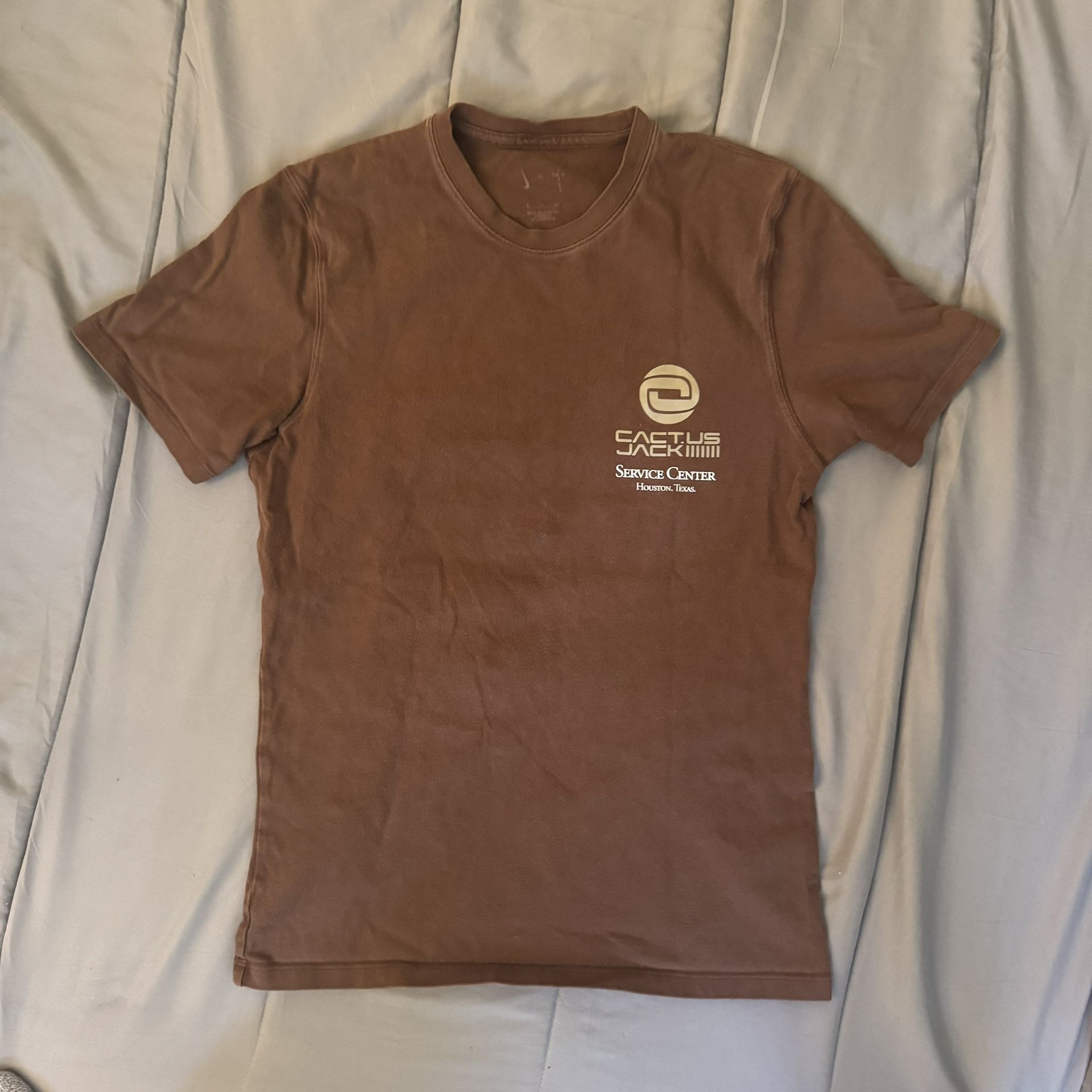 Travis Scott Nike Shirt
