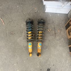 bilstein shocks and coils