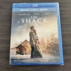 The Shack Blu-ray + DVD