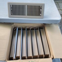 Floor Vents