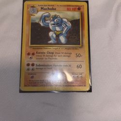 Pokémon Card 