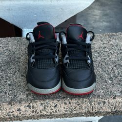 Jordan 4 Retro “Bred Reimagined “