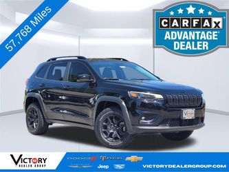 2022 Jeep Cherokee