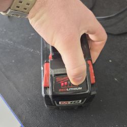 Milwaukee 9AH Battery 