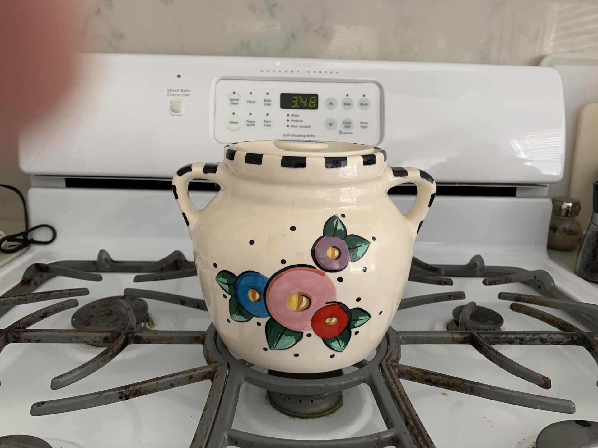 Mary Engelbreit Cookie Jar