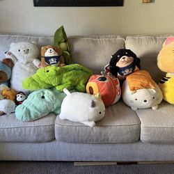 Stuffed Animals