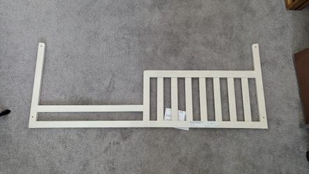 NEW NEW Toddler Bed Guard Rail (Westwood Design Model WF-TR-8109GR-BWH)