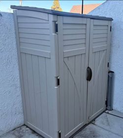Suncast Shed,  good condition, free delivery in Torrance area