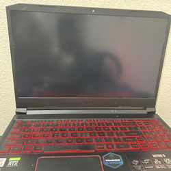 Acer Gaming Laptop 144hz