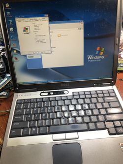Dell Latitude Biz Laptop XP Pro