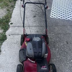 Craftsman Lawnmower