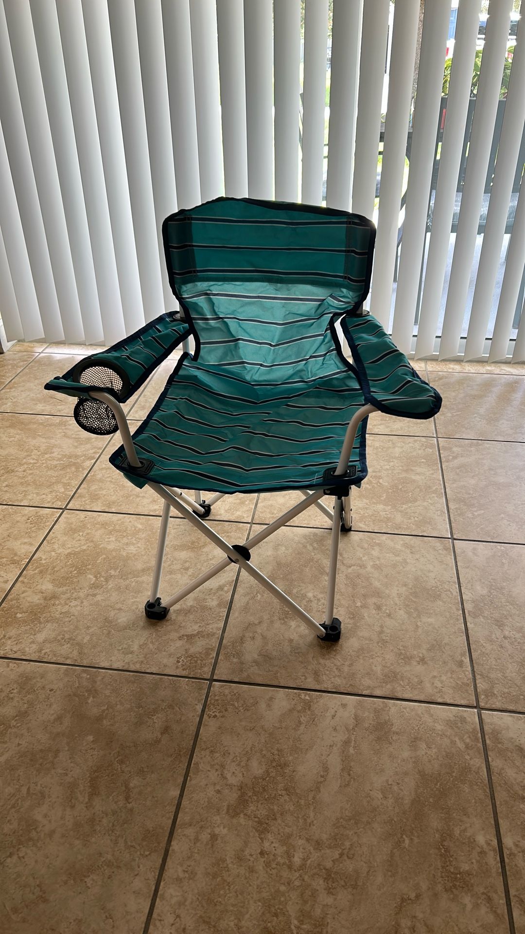 Junior Folding Chair, like New