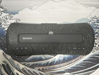 Sony SRS-XG300 Mega Bass Portable Bluetooth Wireless Speaker