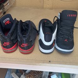 Size 3 Jordans & Nike Shoes