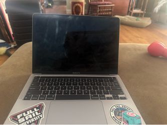 13” Apple MacBook Pro M1 w/ Touchbar