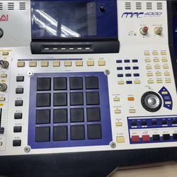 Akai MPC 4000