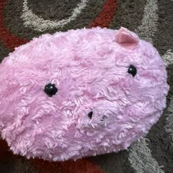 Pig Ball Plush 