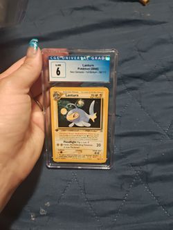 Pokemon slab