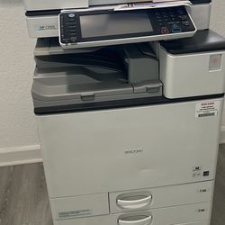 Printer Ricoh Mp C5503 