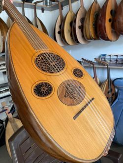 Professional Oud instrument