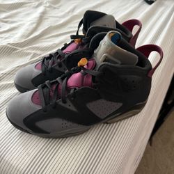 Jordan 6 Bordeaux Size 11