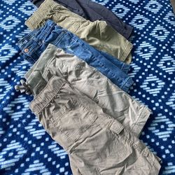 Boys shorts