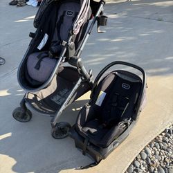 Car Seat Stroller