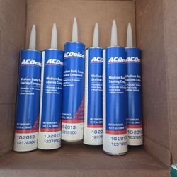 AC Delco Seam Sealer