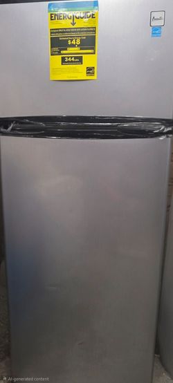 Top Freezer Refrigerator