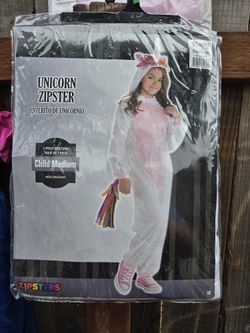 Unicorn Custome