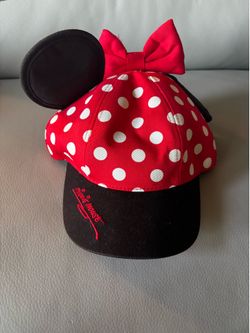 Disney Minnie Mouse baseball cap