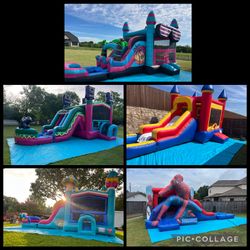 Waterslide