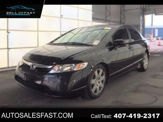 2007 Honda Civic Sdn