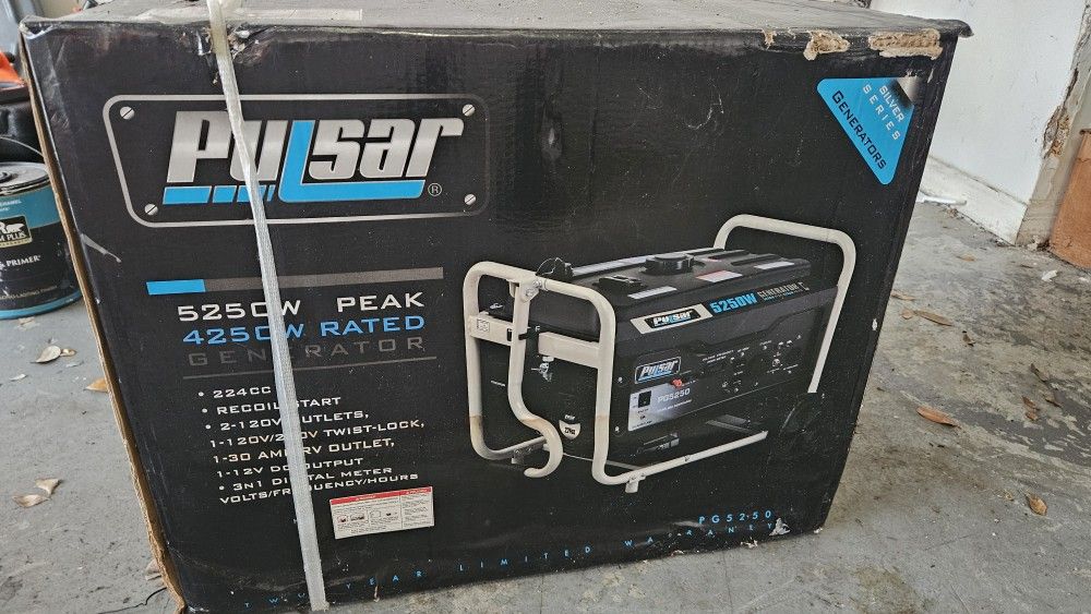 Portable Generator