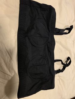 Nursing bra