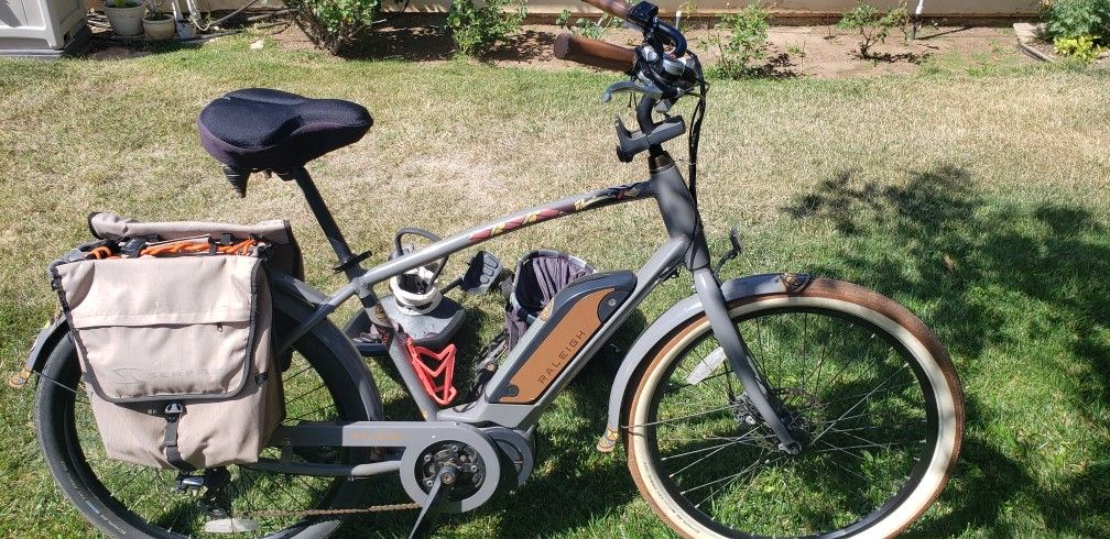 Beach Cruiser Electric Raleigh Retroglide