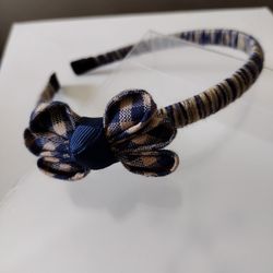 Homemade hair accessories