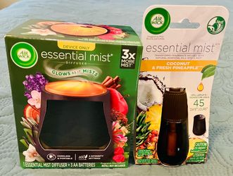 Air Wick Essential Mist Bundle