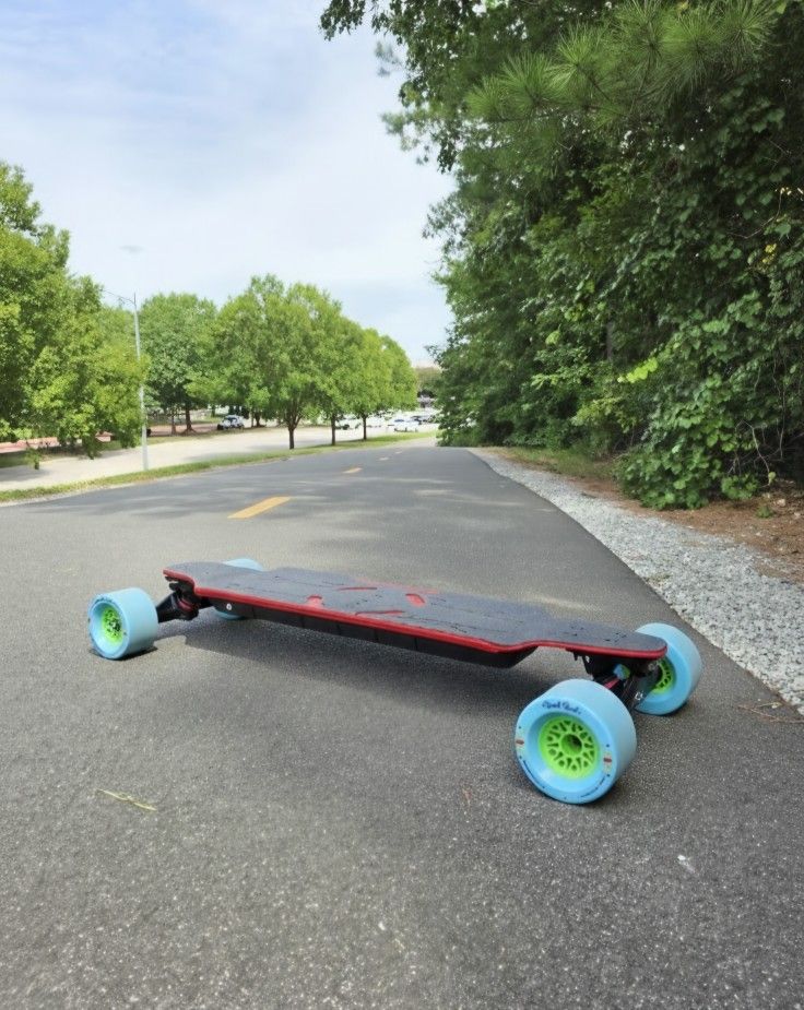 OMW Lancer Electric Skateboard 
