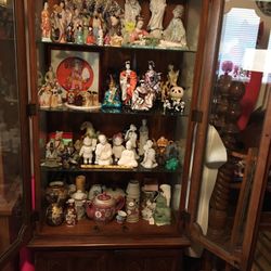 Asian collectible figurines. Various prices. See all pictures. Inquire if interested