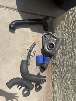 Vortech v-1 supercharger