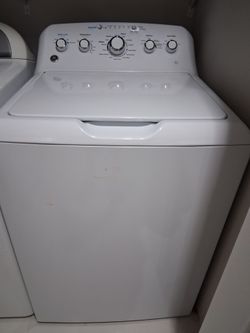 WASHER (GENERAL ELECTRIC)