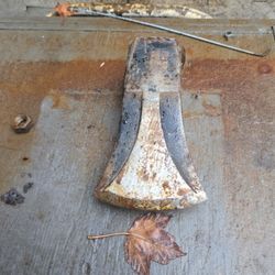 WoodSplitting Mall Head