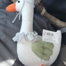 9" Target Goose Plush Brand New