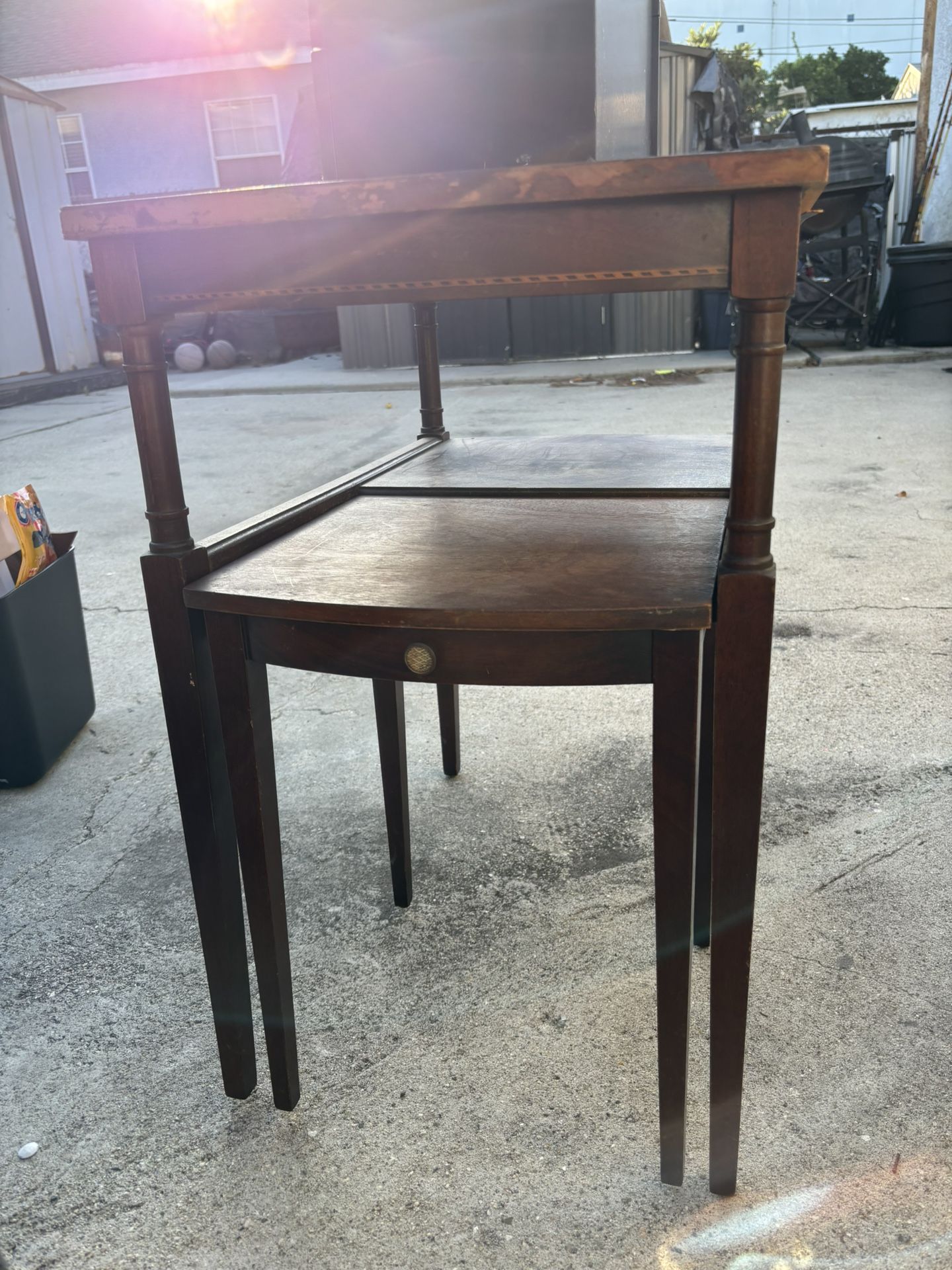 Free Side Table