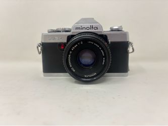 Minolta XG-1 Camera